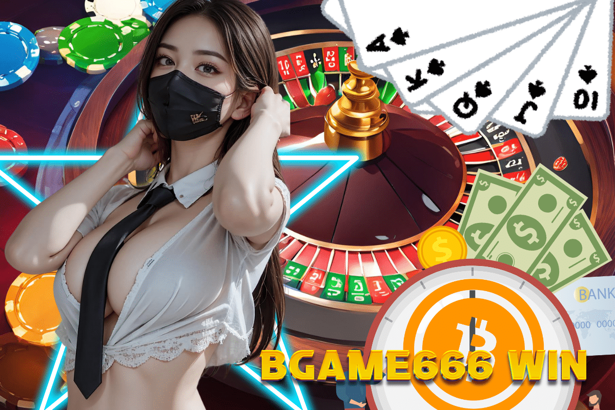 bgame666 win เข้าสู่ระบบ